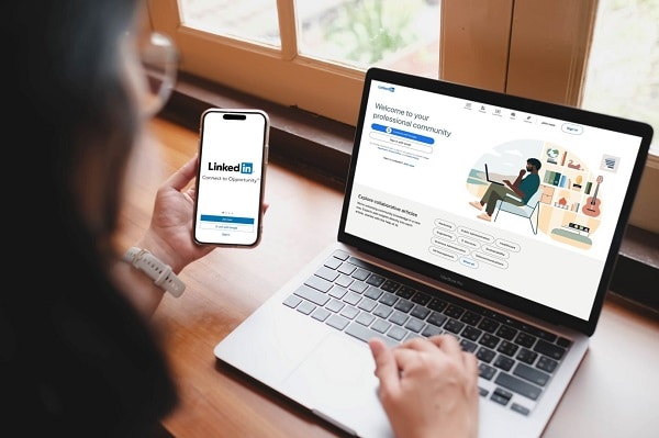 linkedin livementor pour qui