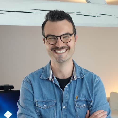 Mentor Thibault Gouttier
