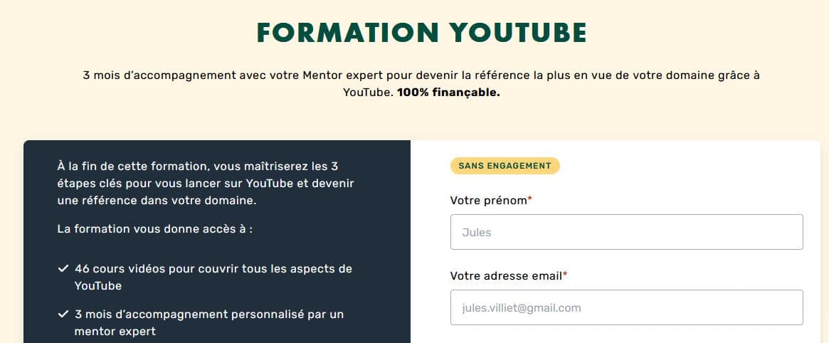 Verdict Formation Youtube Livementor